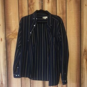 Natural Story Authentic Garment button down shirt